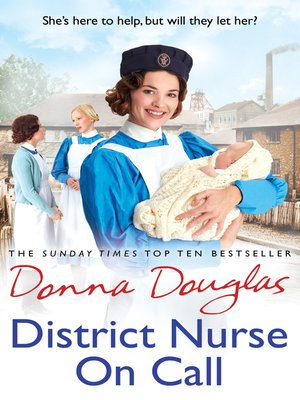 cover image of District Nurse on Call